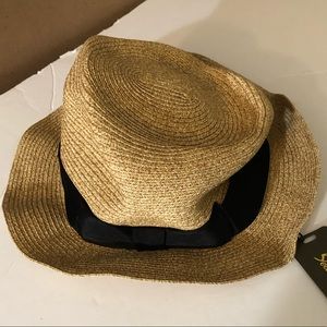Sedancasesa floppy straw hat